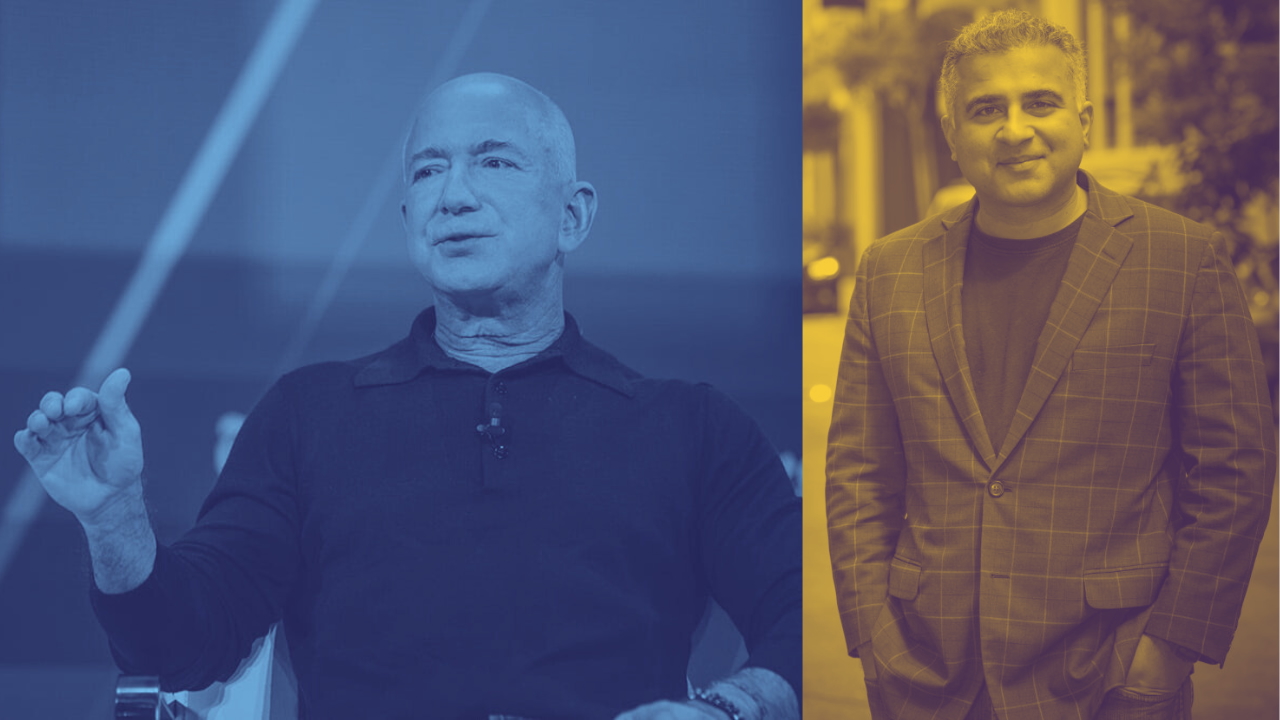 Jeff Bezos Returns to Operational Role with AI Startup Project Prometheus