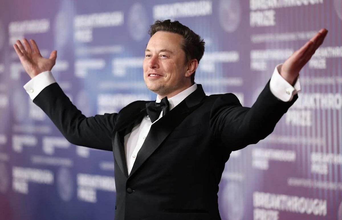 Elon Musk's Trillion-Dollar Gamble