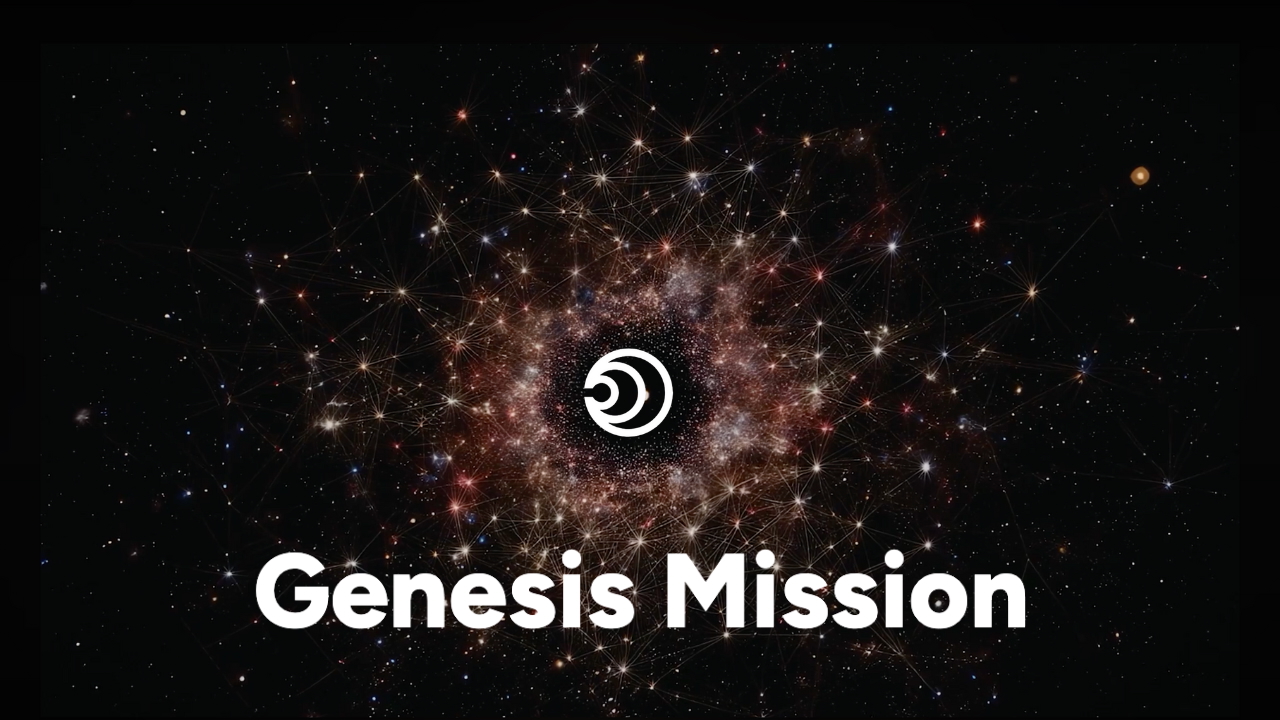 U.S. Department of Energy Unveils Genesis Mission to Harness AI for Scientific Advancement