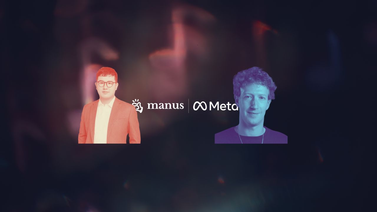 Meta Acquires Singapore-Based Manus AI for Autonomous Agent Technology
