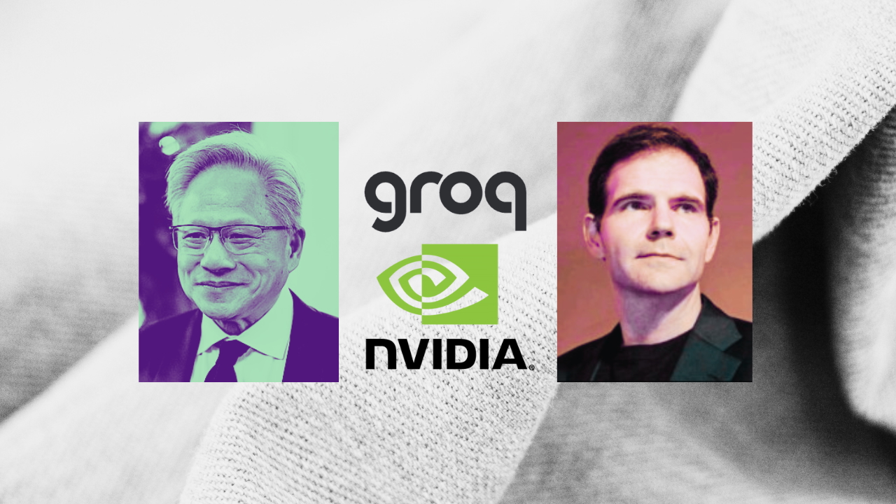 Nvidia Licenses Groq's AI Inference Technology in Reported $20 Billion Deal