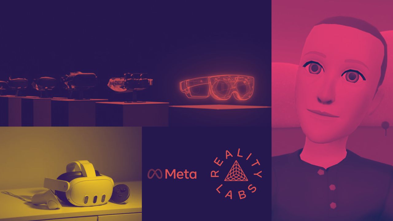 Meta Implements Deep Cuts in Reality Labs Amid Shift to AI Priorities