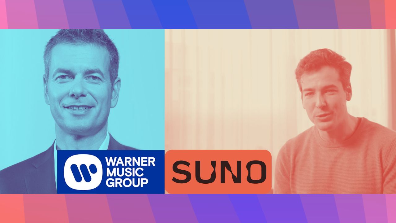 Warner Music Group and Suno Announce Landmark AI Music Partnership